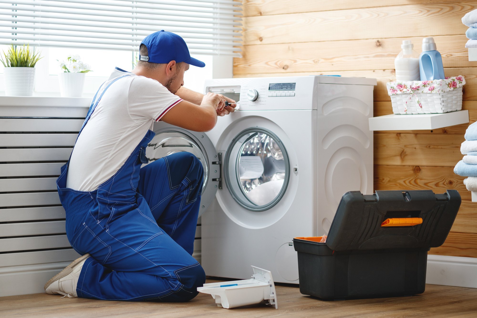Haier Washing Machine Repair Hyderabad